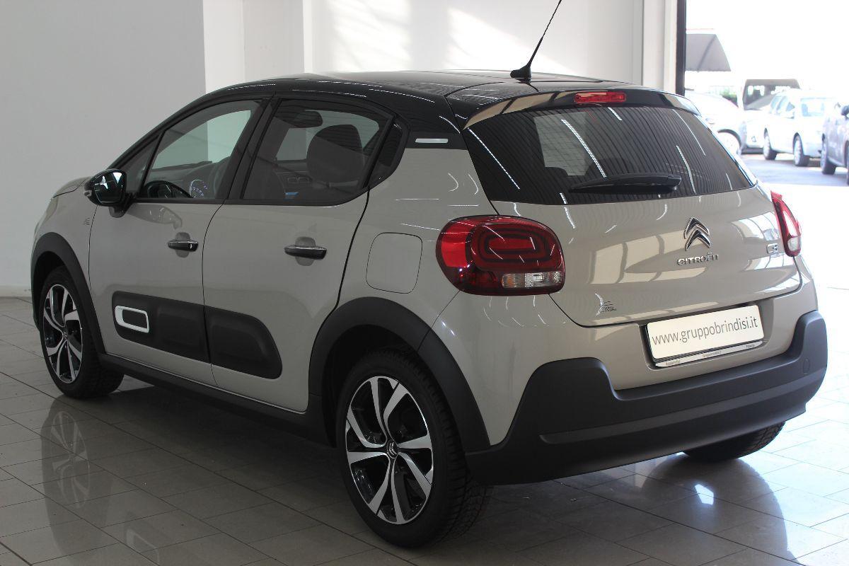 CITROEN - C3 - PureTech 83 S&S Shine Pack