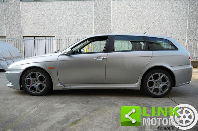 ALFA ROMEO 156 3.2i V6 24V Sportwagon Selespeed GTA - 2004