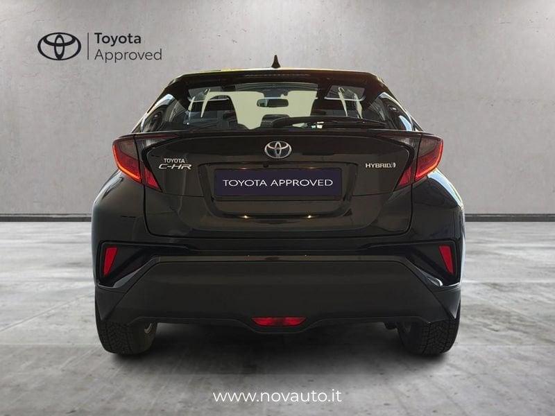 Toyota C-HR 1.8H (122CV) E-CVT Active