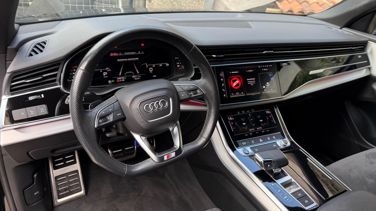 Audi Q8 50 TDI 286 CV quattro S-Line