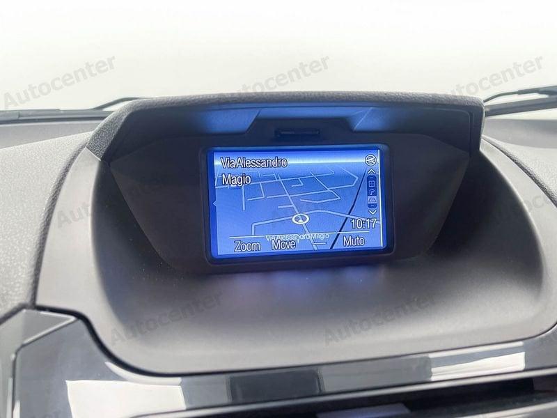 Ford EcoSport EcoSport 1.0 ecoboost Titanium S 125cv
