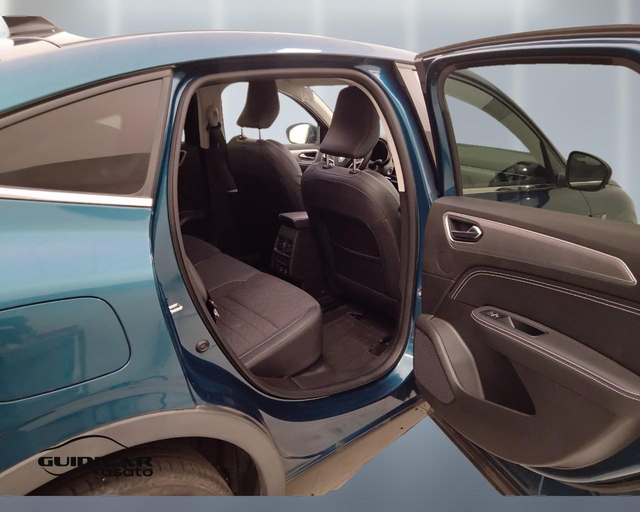RENAULT Arkana 2021 - Arkana 1.3 mild hybrid Techno 140cv edc