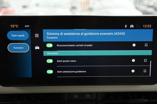 FIAT 600 Hybrid 100 CV DCT MHEV LA PRIMA *1368KM!*