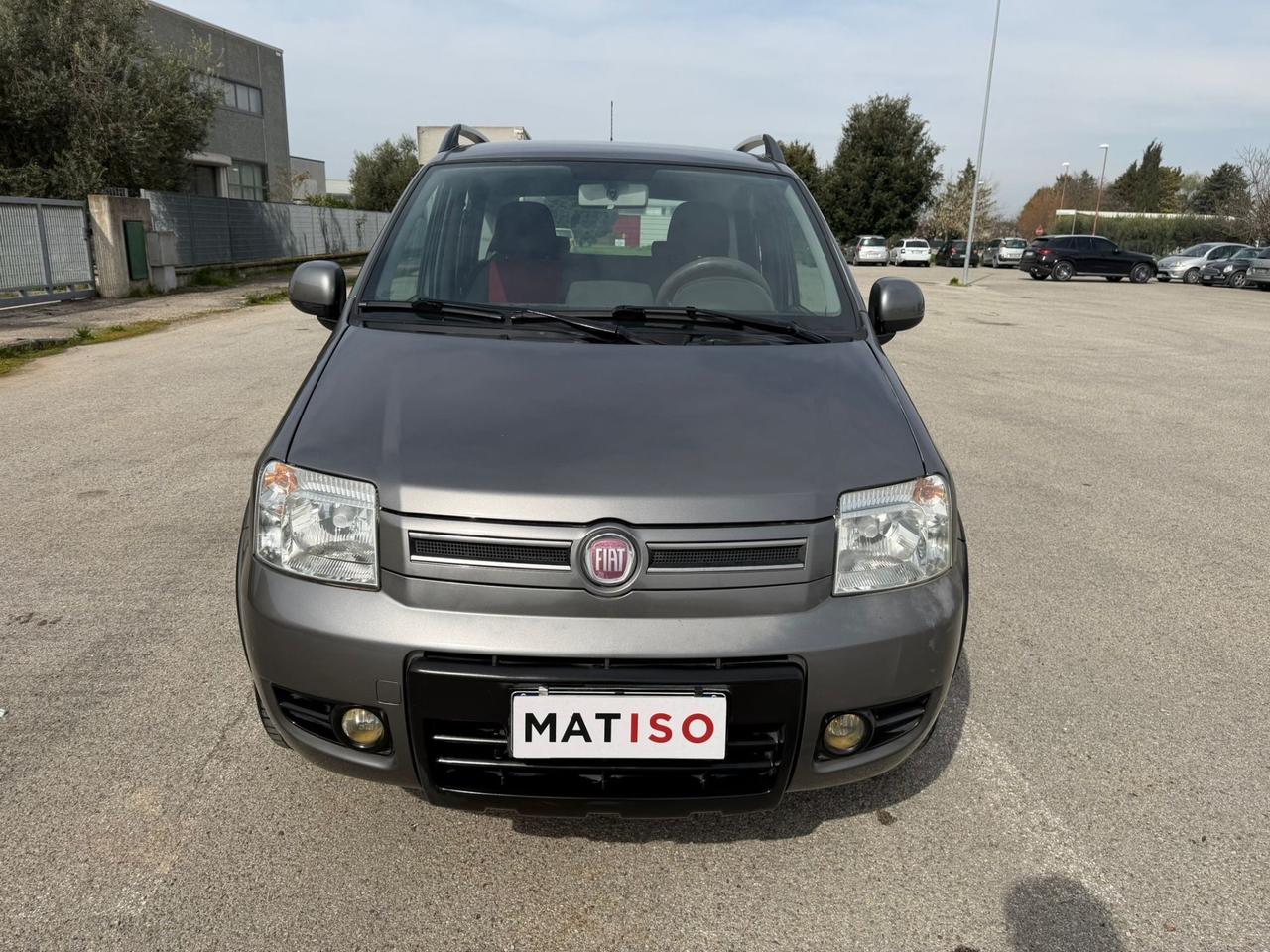 Fiat Panda 1.2 Climbing B-met GARANZIA 12 m