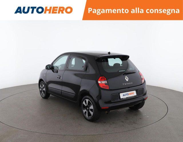 RENAULT Twingo SCe EDC Lovely