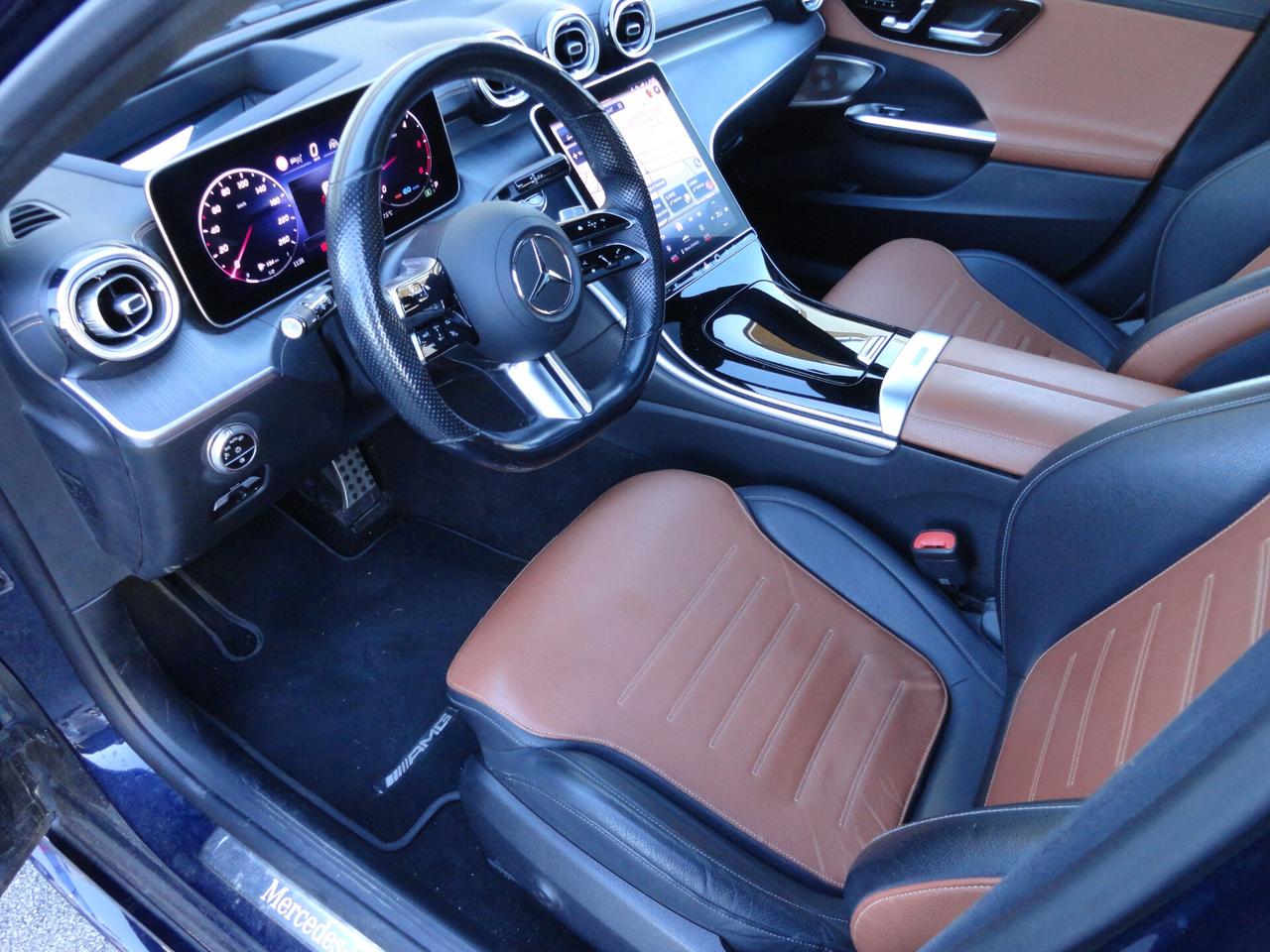 Mercedes-benz C 300 d Mild hybrid S.W. Premium Pro