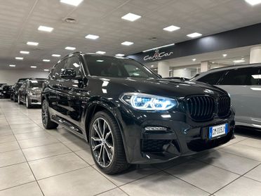 Bmw X3 xDrive30d Msport