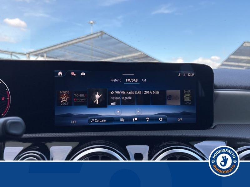 Mercedes-Benz Classe A 180d Automatic AMG Line Advanced Plus