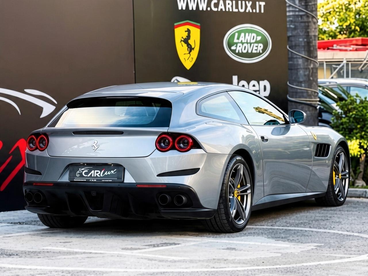 Ferrari GTC4 Lusso 6.3 DCT V12 689CV LIFT CARBONIO