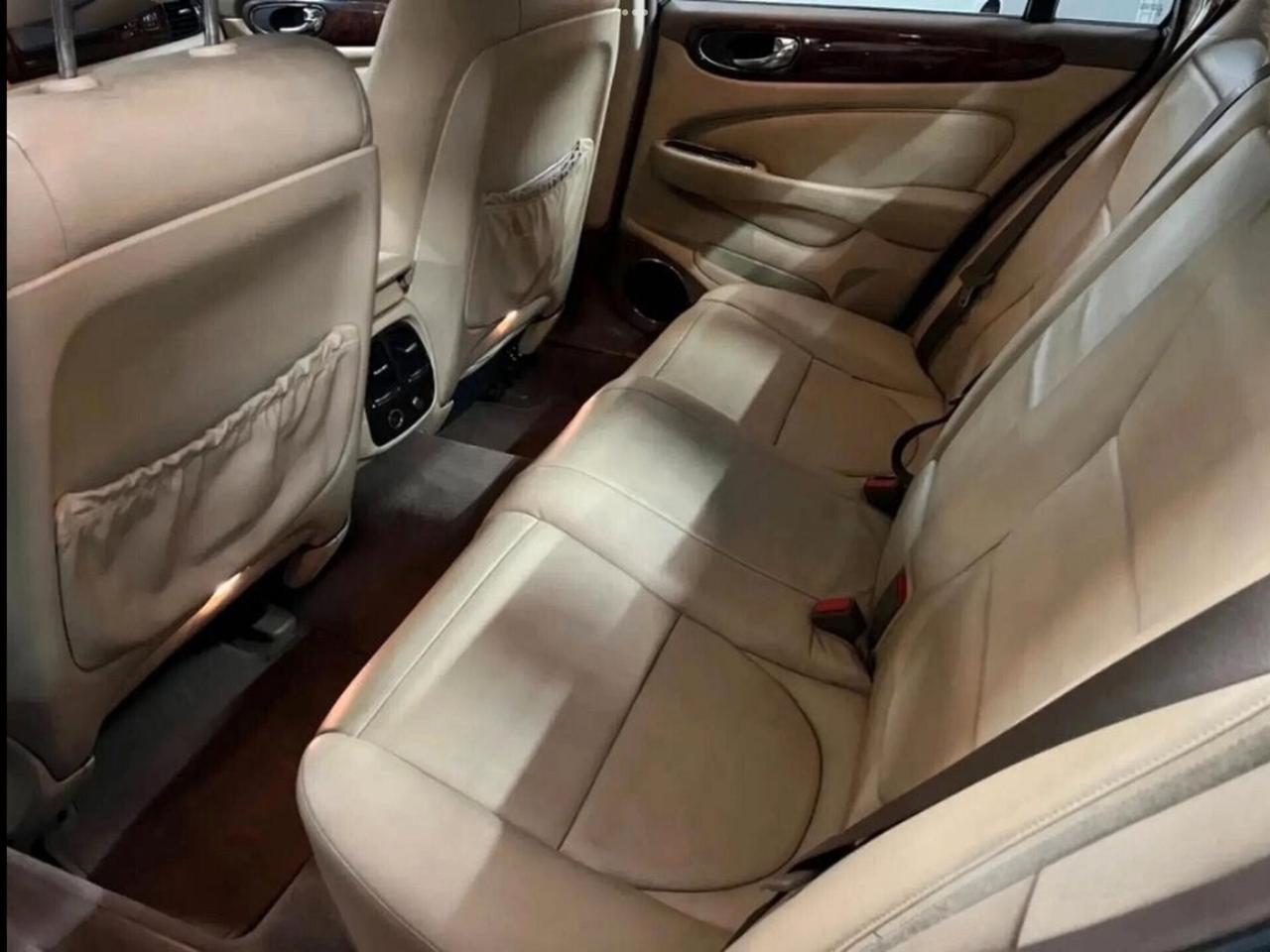 Jaguar XJ 2.7 D V6 cat LWB Sovereign Perfetta