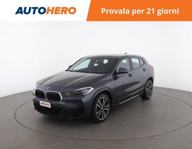 BMW X2 xDrive20d Msport