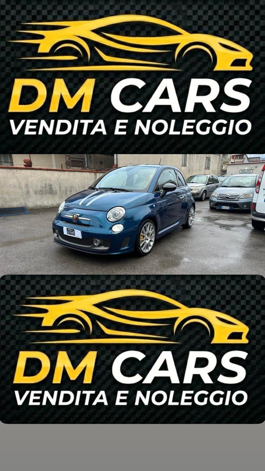 Abarth 695 1.4 Turbo T-Jet 190 CV Biposto