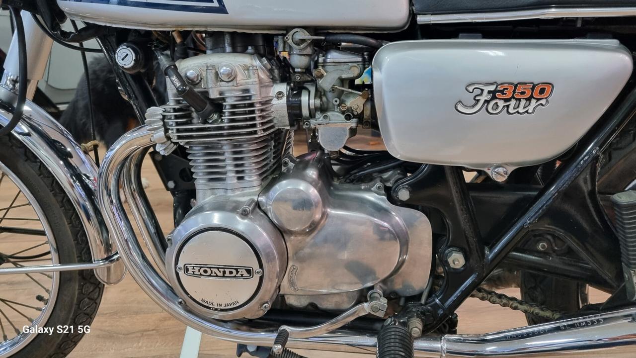 Honda CB 350 Four