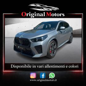 Bmw X2 xDrive 20d Msport Pro *IVA ESP* TETTO*FARI LASER*GANCIO TRAINO*360*