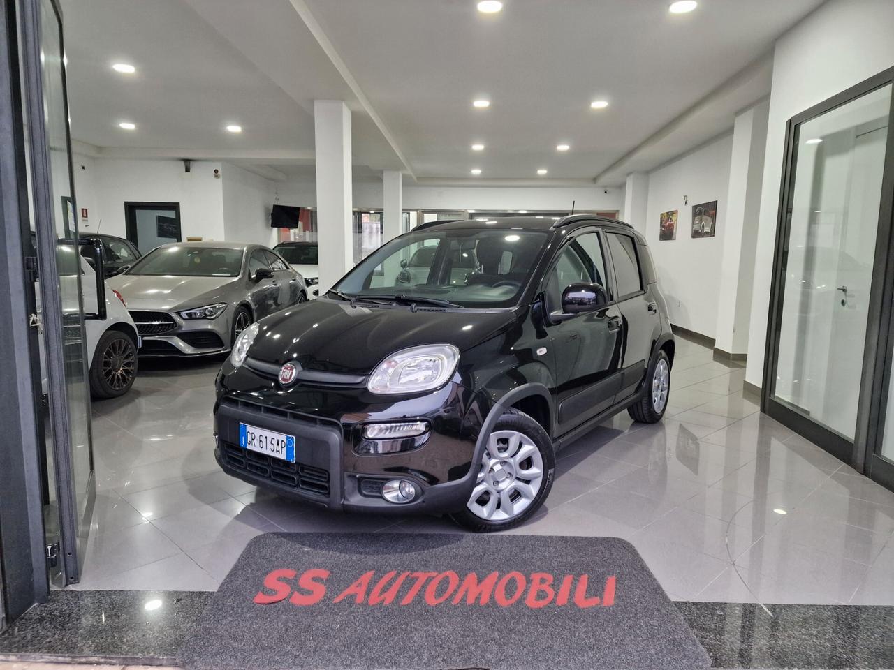 Fiat Panda 1.0 FireFly Hybrid