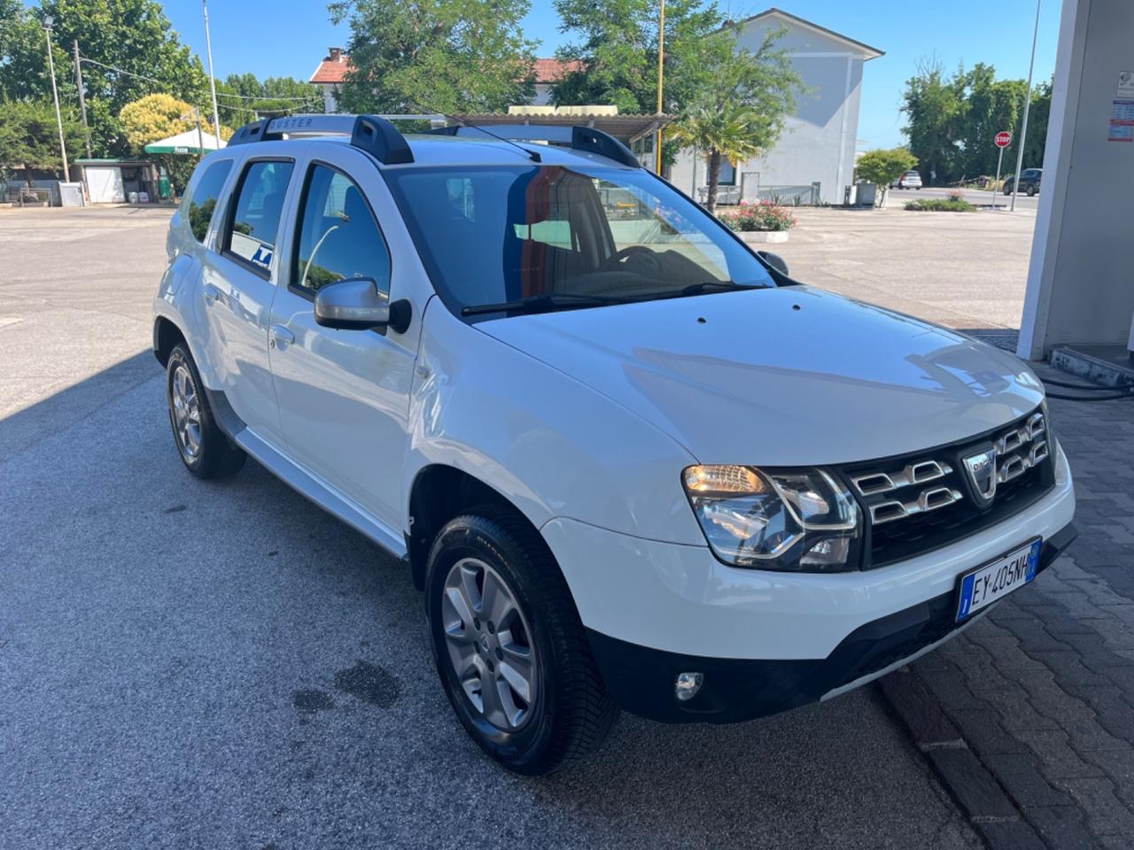 Dacia Duster 1.6 110CV 4x2 GPL Lauréate km 100.000