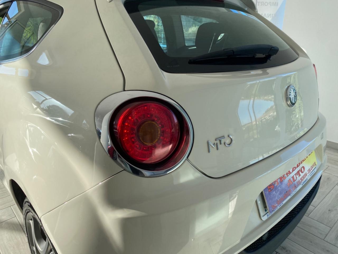 Alfa Romeo MiTo 1.3Mjt95cv Sport&premium KM0 2012