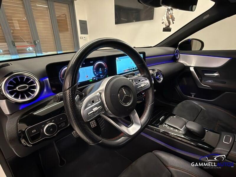 Mercedes-Benz Classe A A 250 e EQ-POWER Automatic Premium