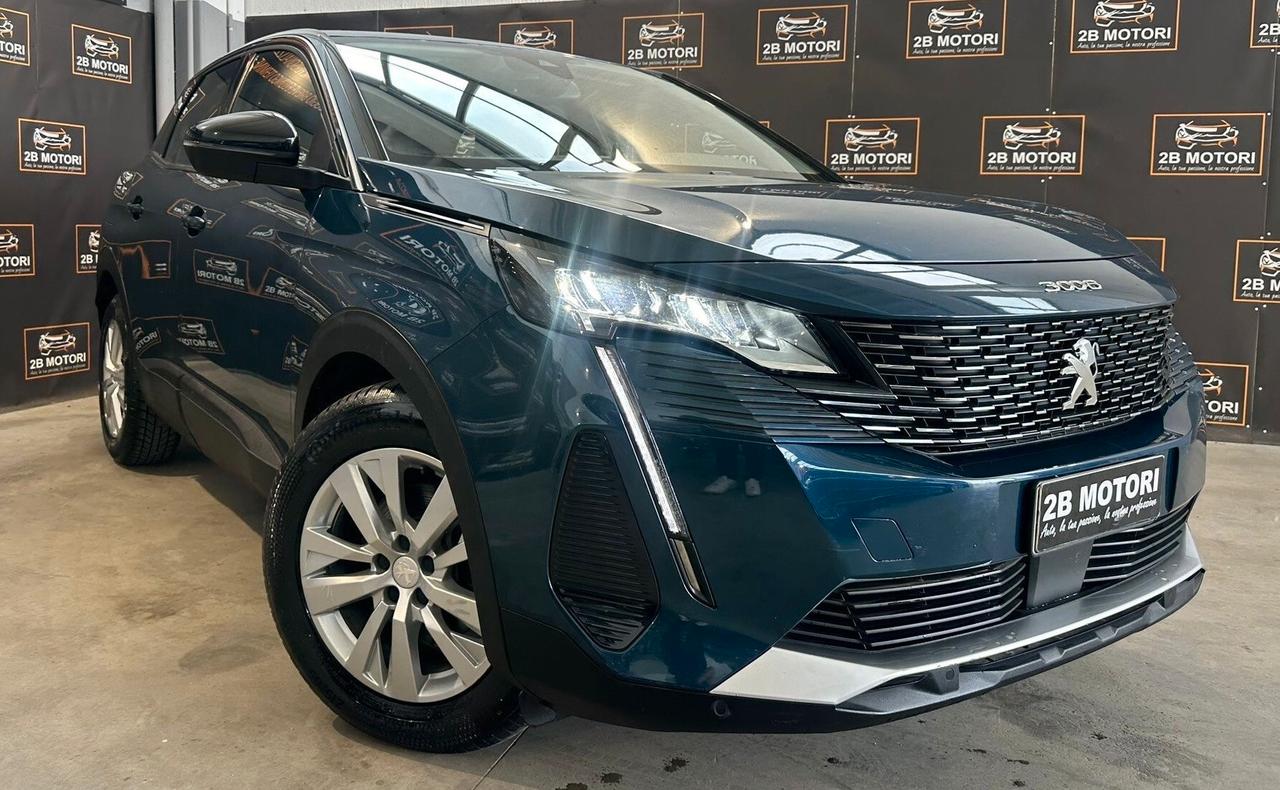 Peugeot 3008 BlueHDi 130 S&S EAT8 Allure