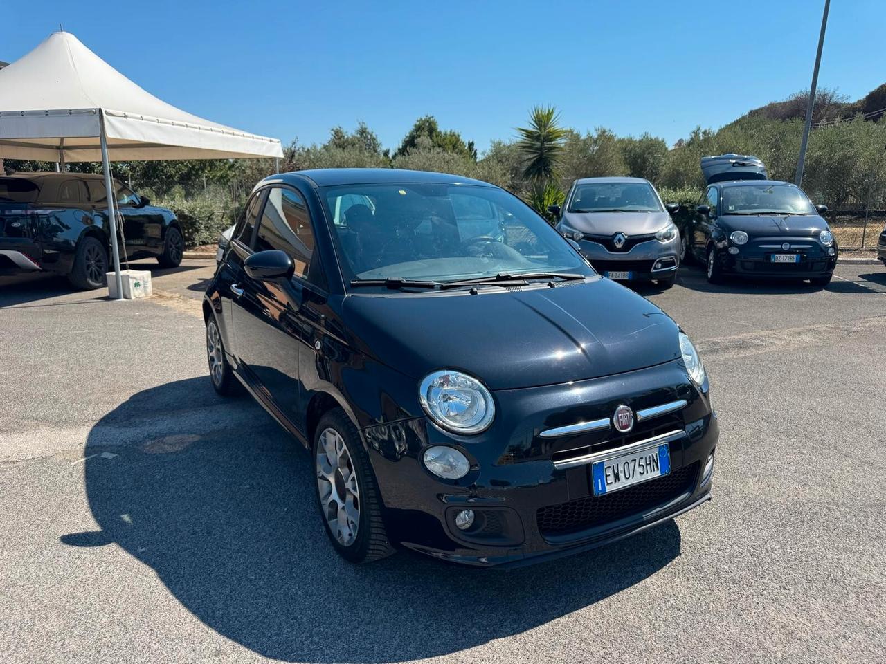 Fiat 500 S 1.2 BENZ 69CV 2014