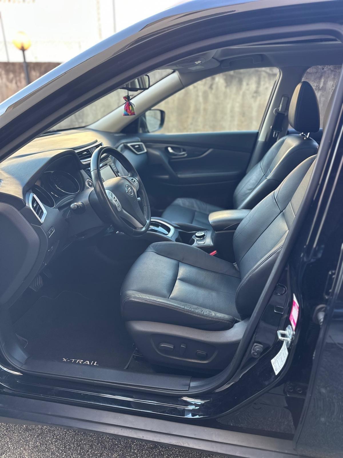 NISSAN X-TRAIL 2.0 dCi 4x4