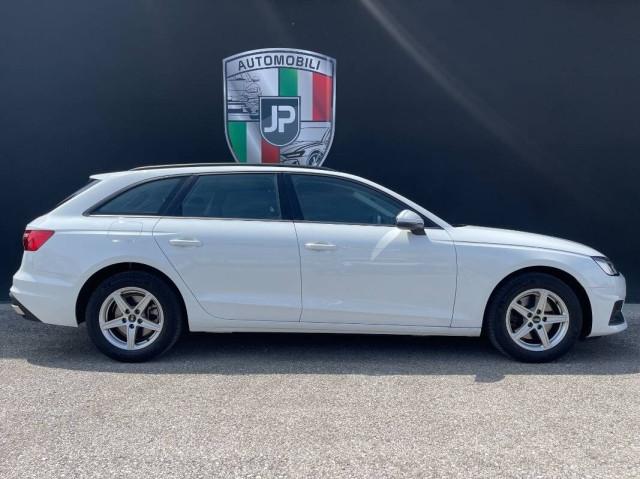 Audi A4 V 2019 Avant 35 2.0 tdi mhev Business 163cv s-tronic LED PDC