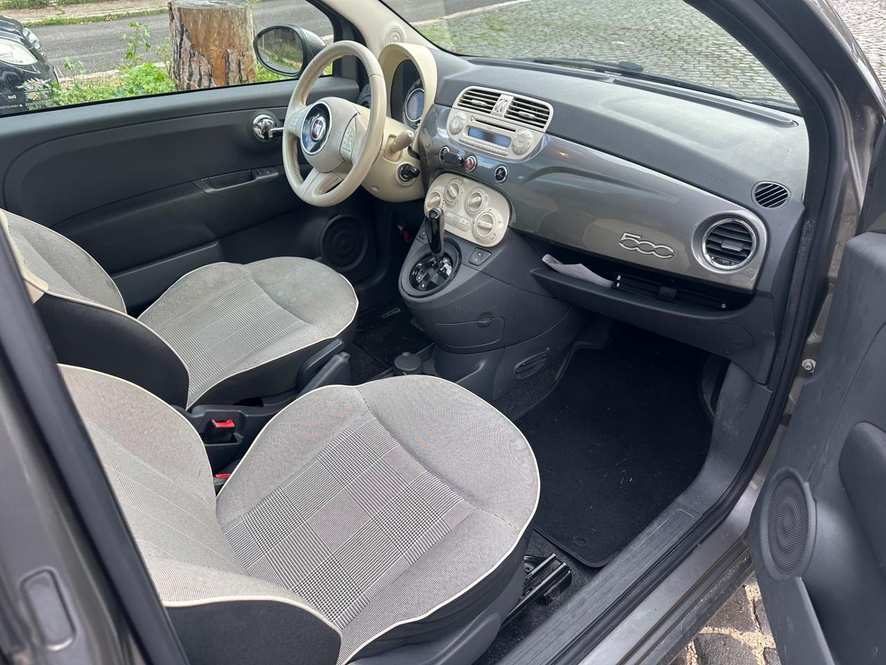 Fiat 500 Cambio Automatico Neopatentati 90 Mila Km