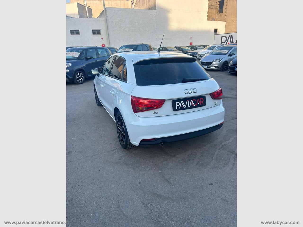 AUDI A1 SPB 1.4 TDI ultra