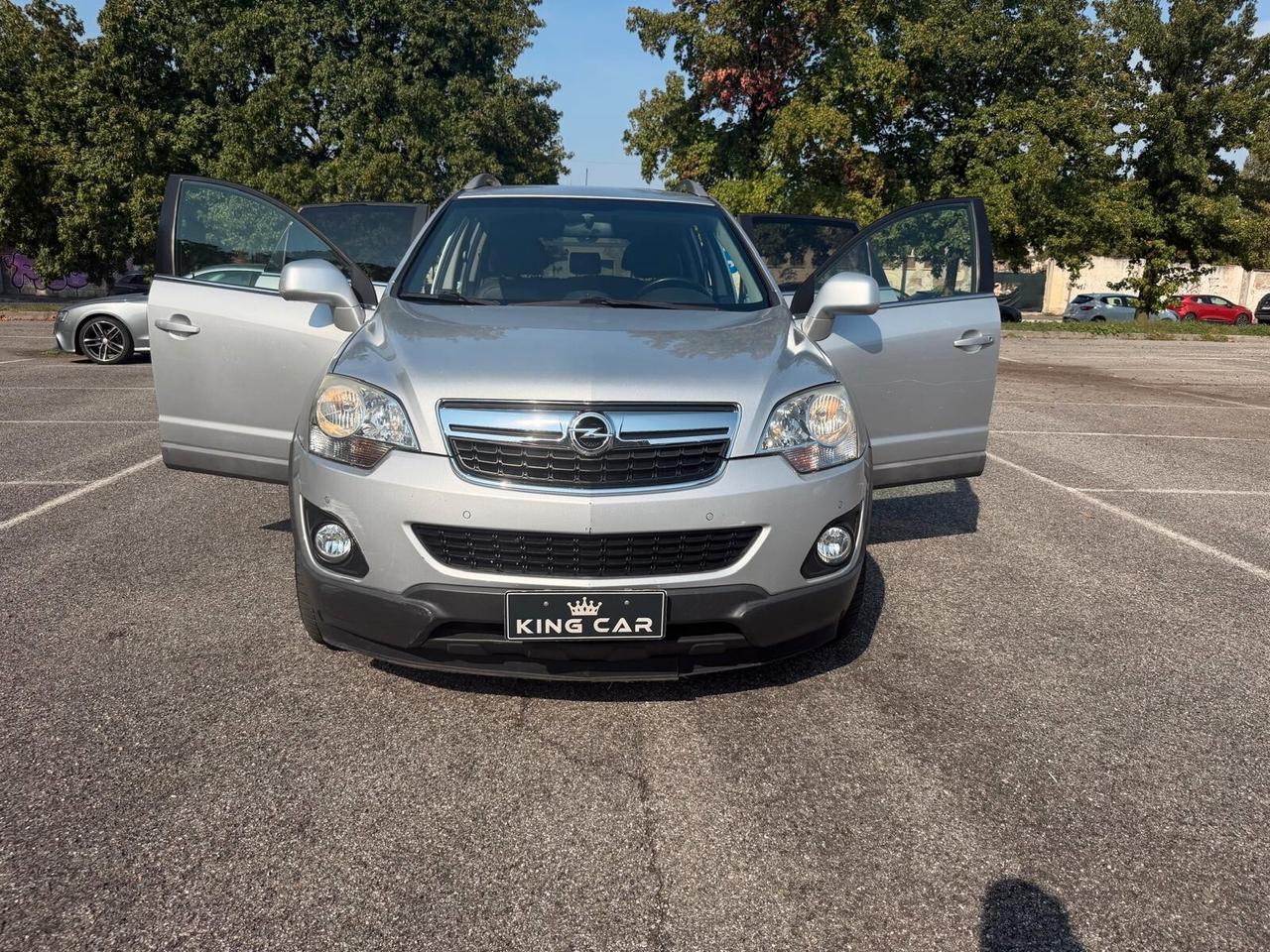 Opel Antara 2.2 CDTI 163CV Start&Stop Cosmo Unlimited Pack