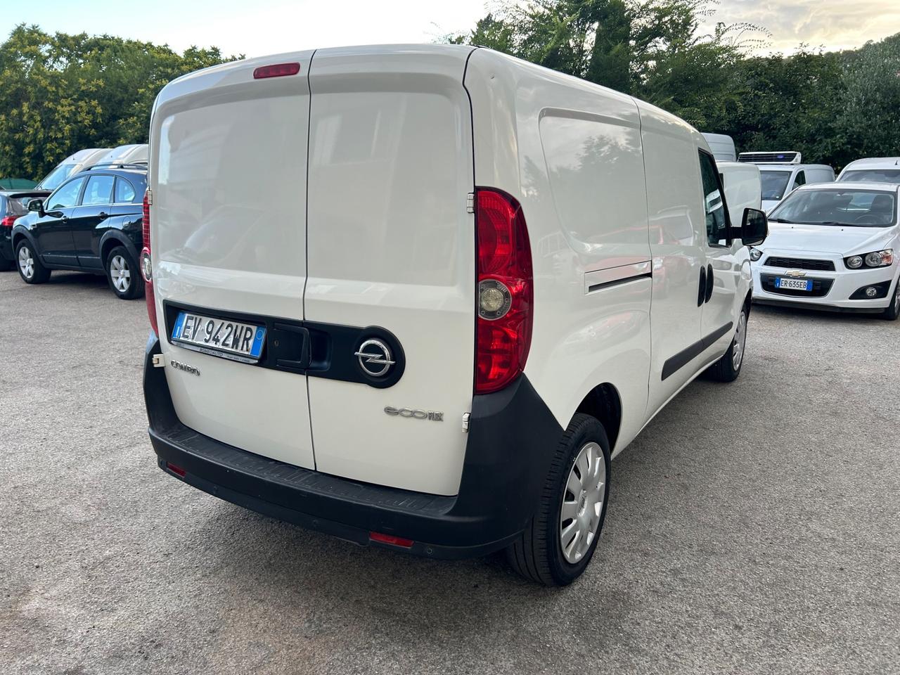 Opel Combo 1.4 Turbo Eco Metano Furgone