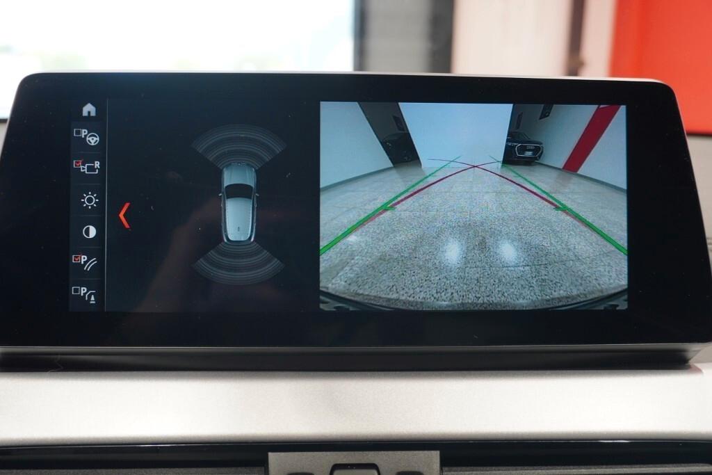 BMW X2 16D 115CV STEPTRONIC S-DRIVE BUSINESS ADVANTAGE ( FARI LED - HEAD-UP DISPLAY - CRUISE - NAVI - CARPLAY - PARK ASSISTANT - TELECAMERA POST. - CERCHI 17 )