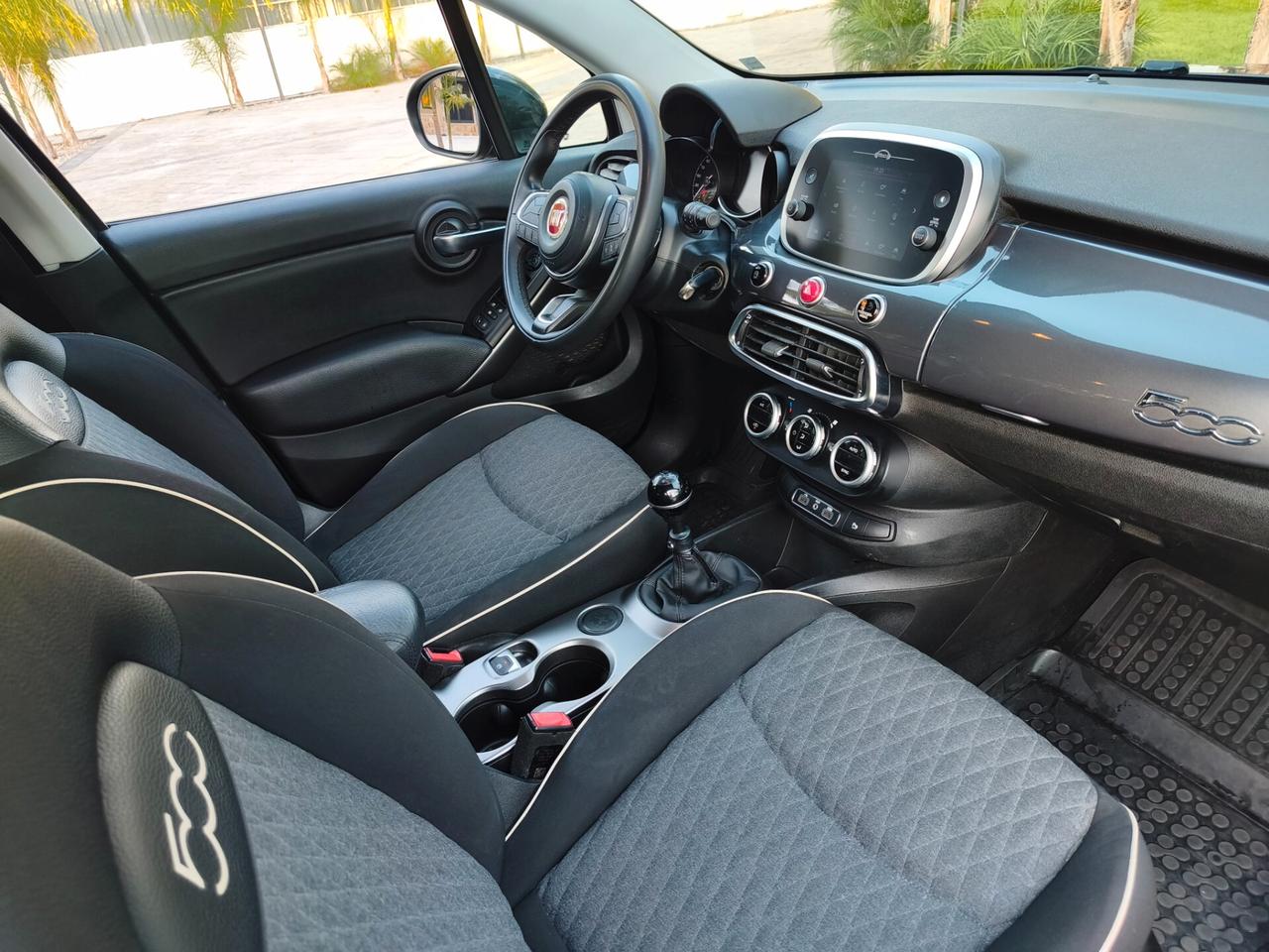 Fiat 500X 1.0 T3 120 CV City Cross full optional