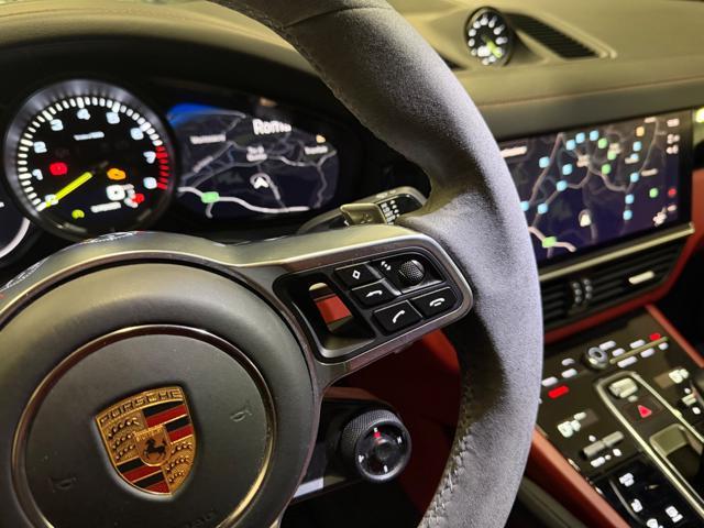 PORSCHE Cayenne CAYENNE COUPE 3.0 e-hybrid#SPORTPLUS#GTSPACK# '22