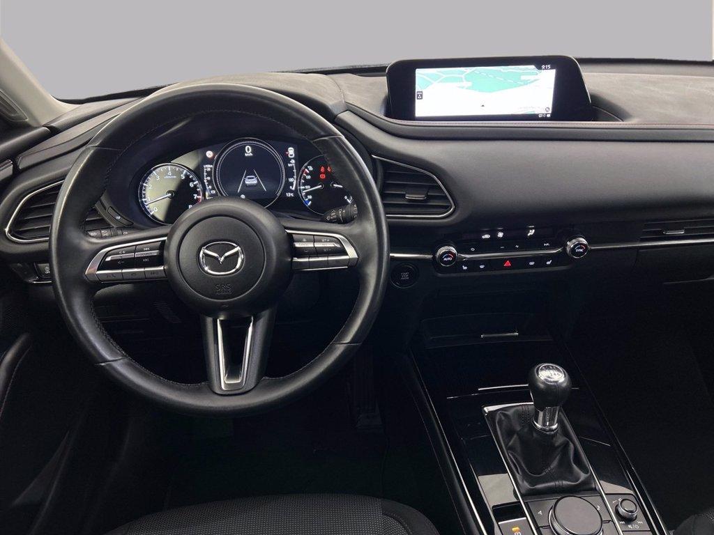 MAZDA Cx-30 2.0 m-hybrid homura 2wd 122cv 6mt del 2022