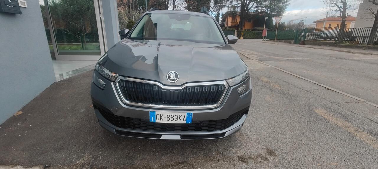 Skoda Kamiq 1.0 G-Tec Ambition