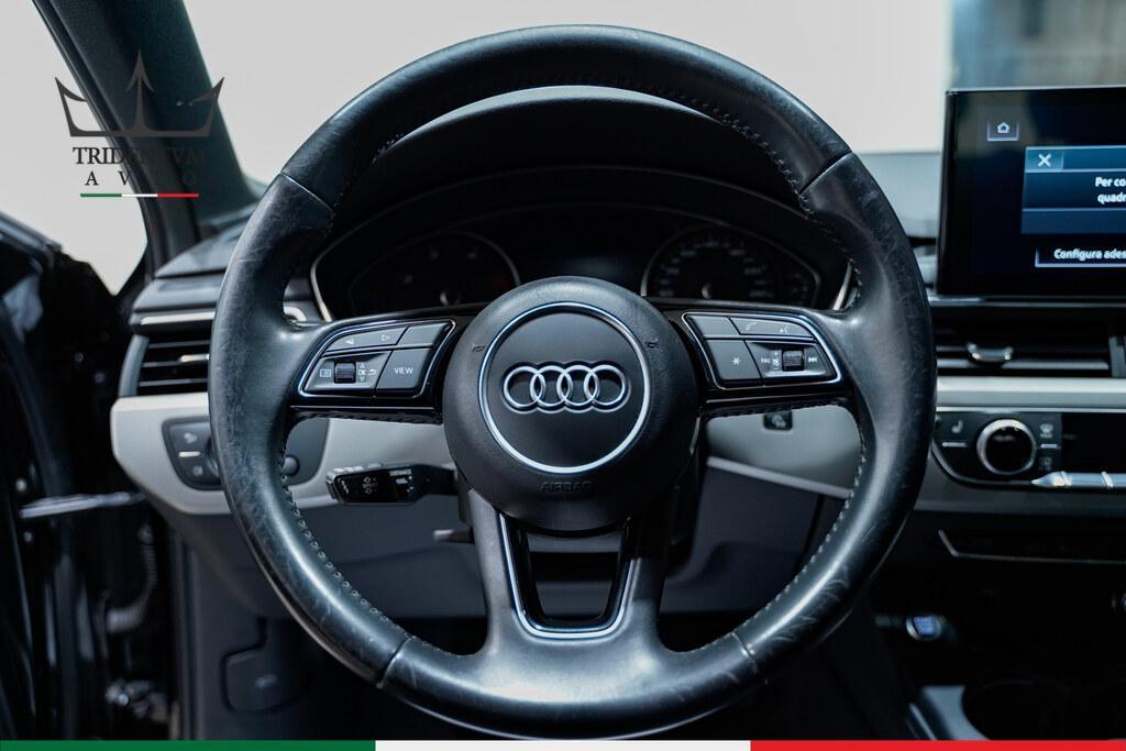 Audi A4 Avant 40 2.0 tdi S Line Edition quattro 190cv s-tronic