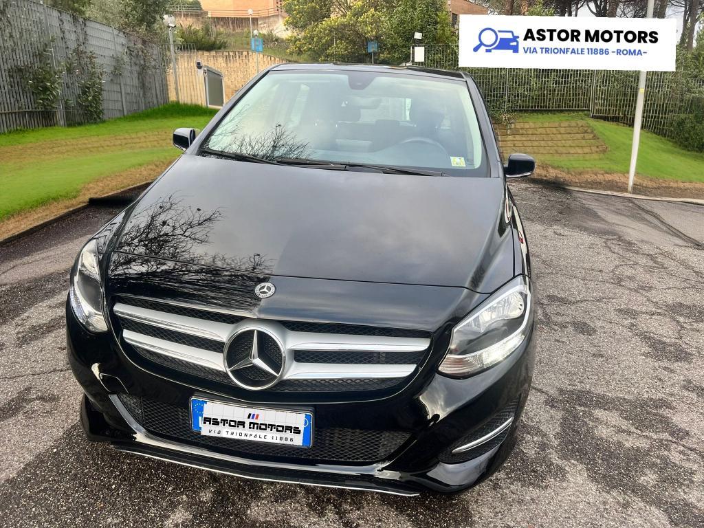 Mercedes B 160 D Business 7G-DCT