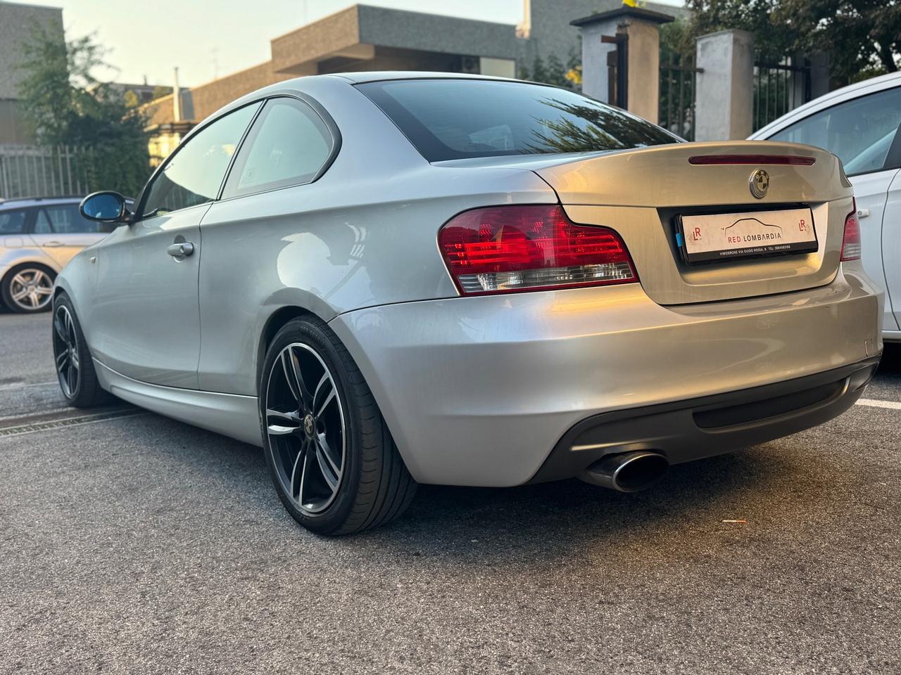Bmw 120 120d Coupé Msport