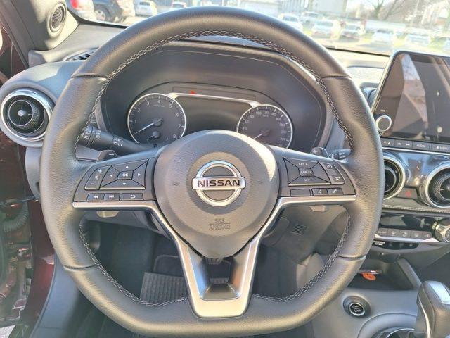 NISSAN Juke 1.0 DIG-T 114 CV DCT N-Connecta PERMUTE UNICOPROPR