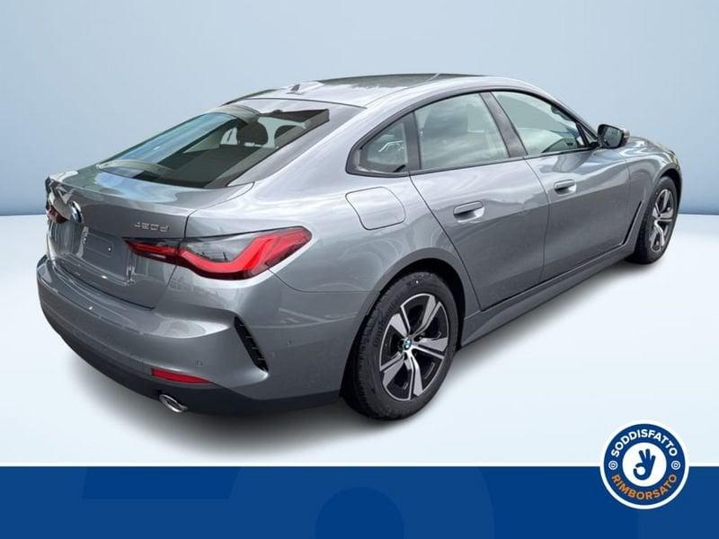 BMW Serie 4 Gran Coupé 420d xDrive