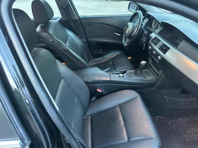 BMW 525 d cat Touring Futura senza nessun lavoro da fare