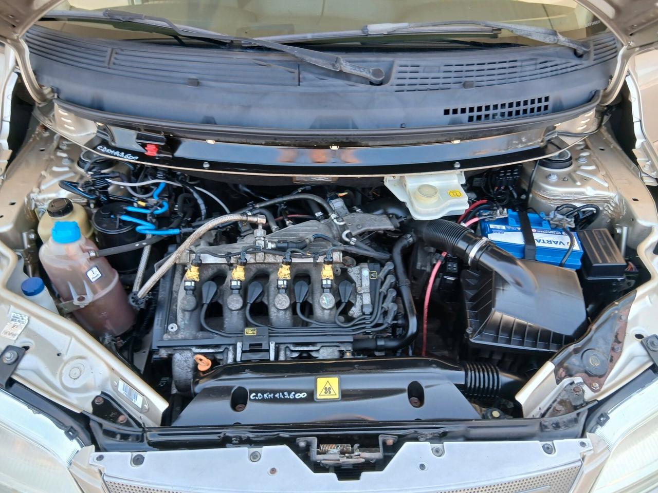 Fiat Multipla 1.6 16V Natural Power 07