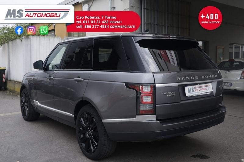 Land Rover Range Rover 4.4 SDV8 Autobiography PROMOZIONE Unicoproprietario