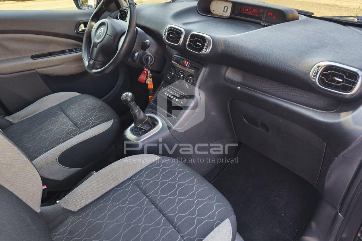 CITROEN C3 Picasso 1.6 HDi 90 Seduction