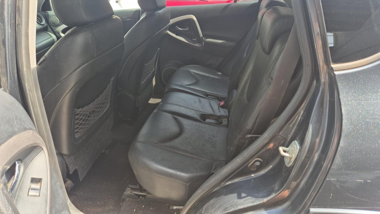 Toyota RAV 4 2.2 4X4 - MOTORE SOSTITUITO A 130.000