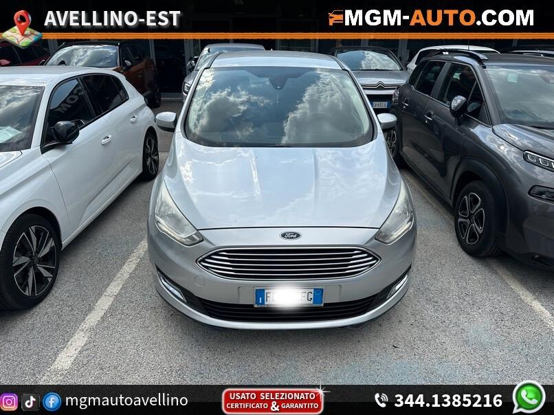 Ford C-Max 1.5 TDCi 120CV