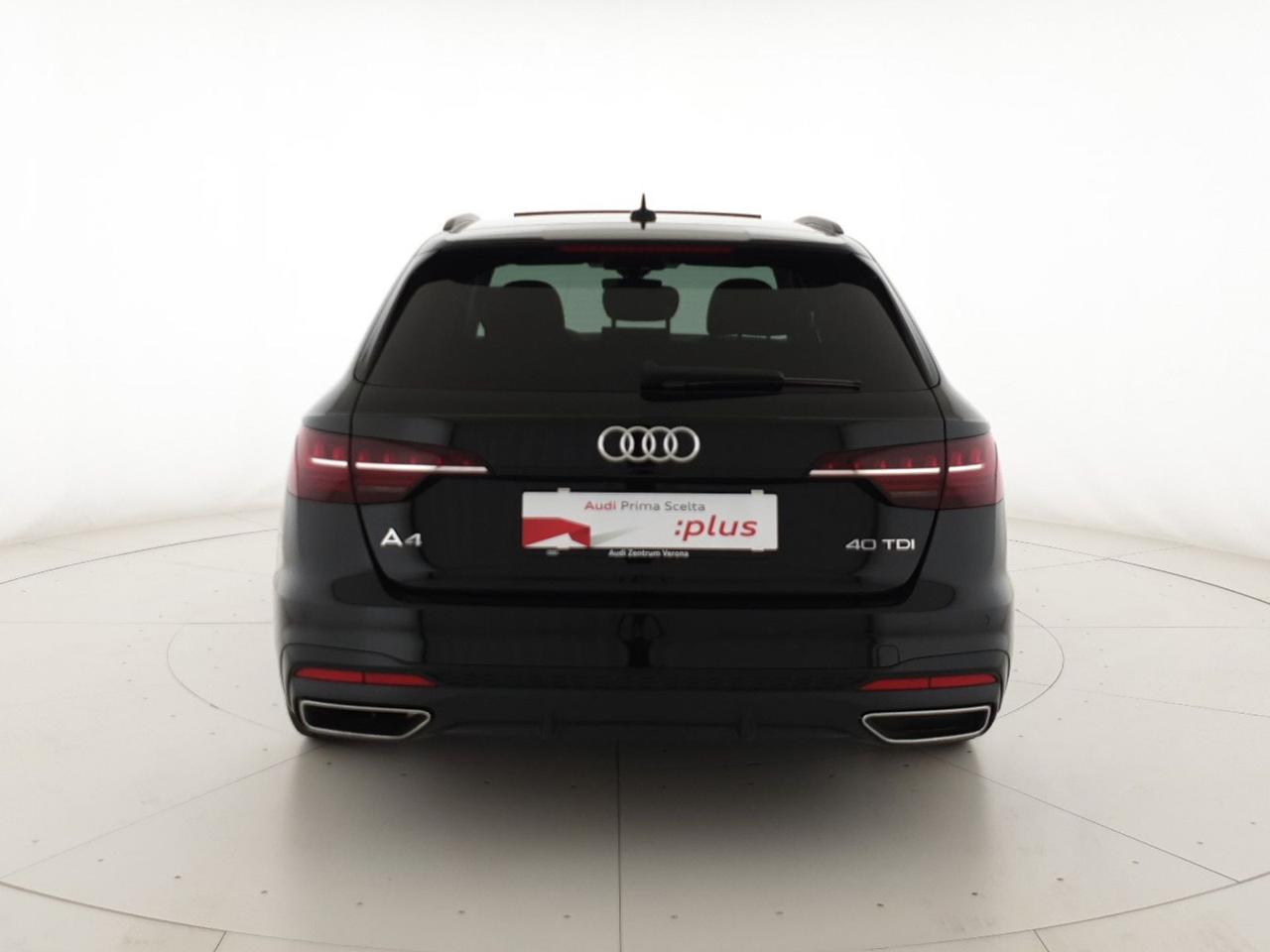 Avant 40TDI 204CV S tronic S line Edition