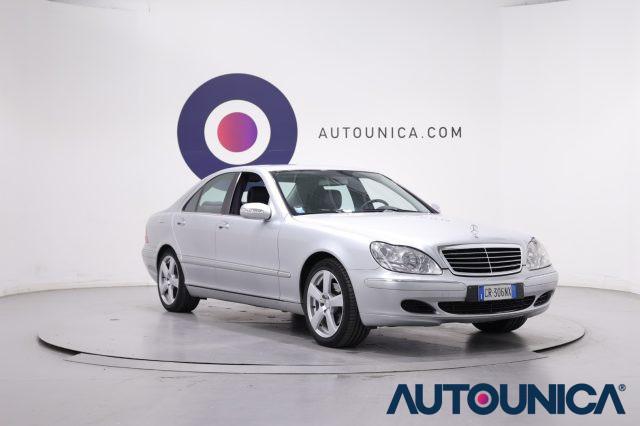 MERCEDES-BENZ S 350 4MATIC GPL