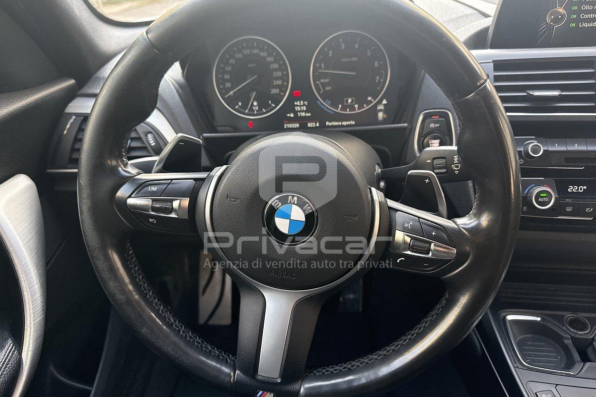 BMW M135i 5p.