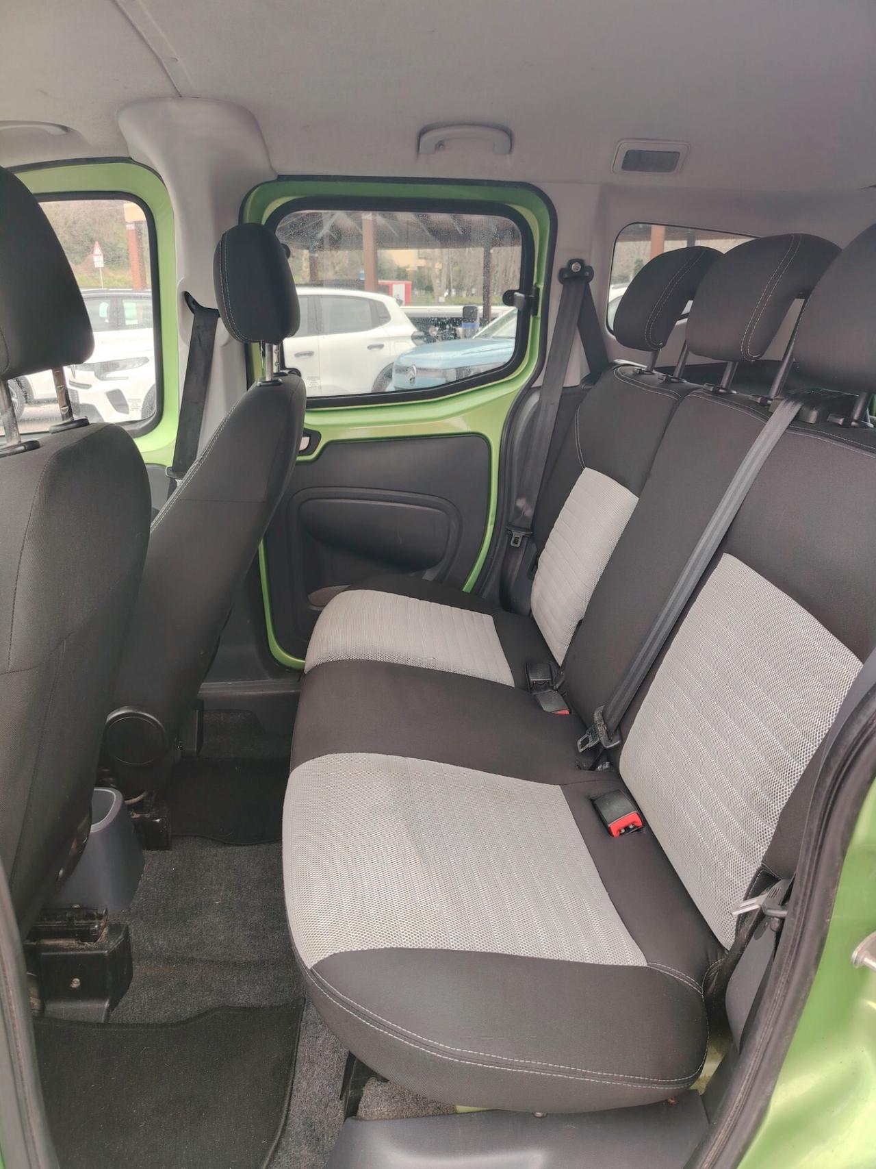 Fiat Qubo 1.4 8V 77 CV Dynamic Natural Power METANO